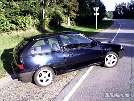 Suzuki Swift - solgt billede 3