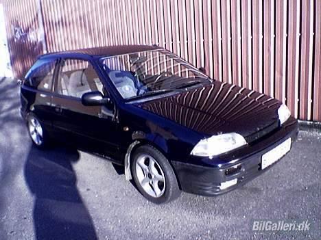 Suzuki Swift - solgt billede 5