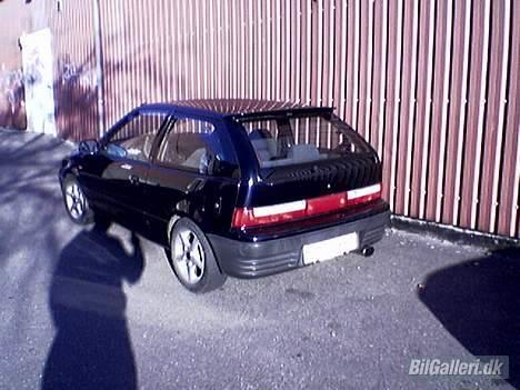 Suzuki Swift - solgt billede 6