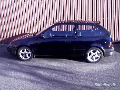 Suzuki Swift - solgt billede 7