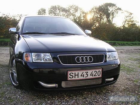 Audi A3 Turbo billede 1