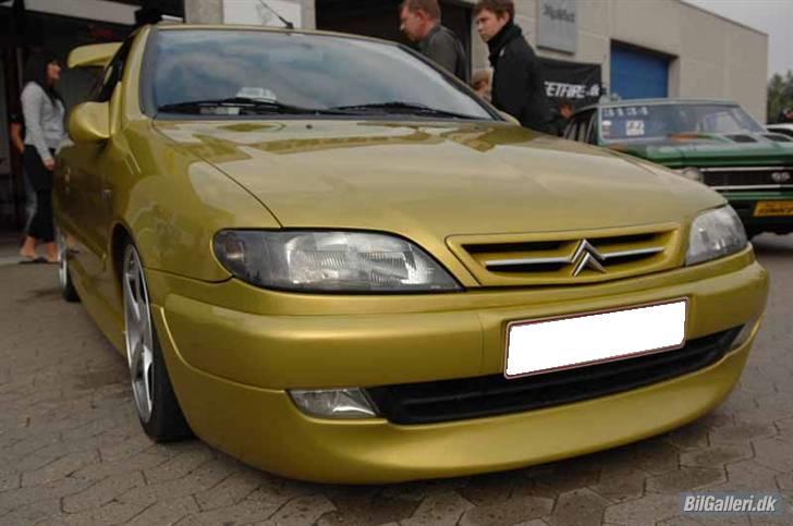 Citroën Xsara Coupé - Streetfire X-tour Aabybro Foto : Ebbe billede 2