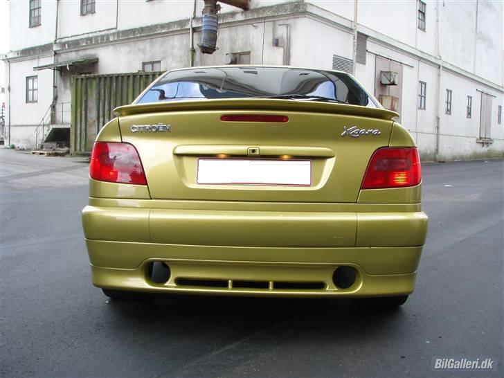 Citroën Xsara Coupé - Location Randers nordhavn billede 6