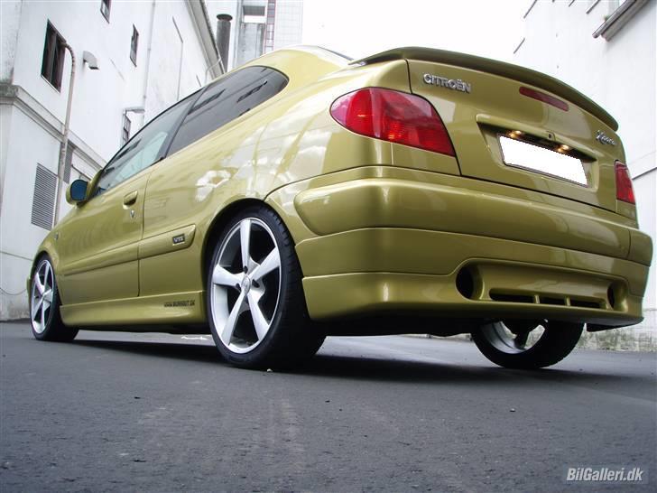 Citroën Xsara Coupé - Location Randers nordhavn billede 9