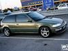 Honda Civic 1.6 i-VT *SOLGT*