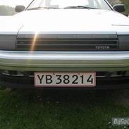 Toyota Celica T16 R.I.P