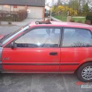 Toyota Corolla 1.3 xli (BYTTET)