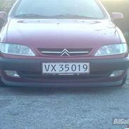 Citroën xsara vts
