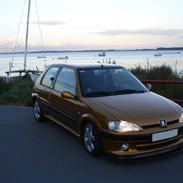 Peugeot 106 GTi *Solgt*