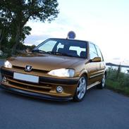 Peugeot 106 GTi *Solgt*