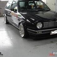 VW GOLF RETRO GTI 8V