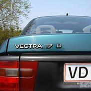 Opel Vectra A 2,5 V6 24V-SOLGT