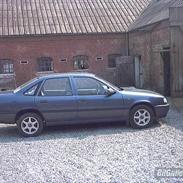 Opel vectra a.. smadret  ;/