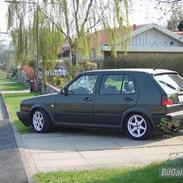 VW Golf 2 Gti 16v SOLGT