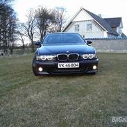 BMW 523i  SOLGT