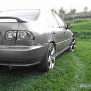 Honda Civic 1.6 esi [Solgt]