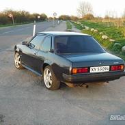 Opel ascona b tidl bil