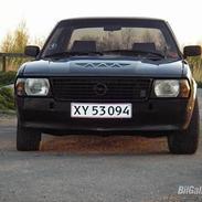 Opel ascona b tidl bil