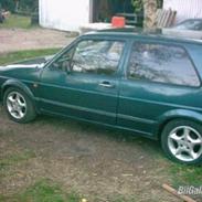 VW golf diesel SOLGT