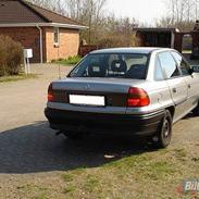 Opel Astra **SOLGT**