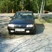 Ford Fiesta IS 3d *Solgt*