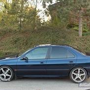 Peugeot 406 sv turbo