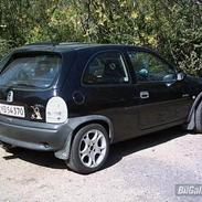 Opel corsa sport (solgt)