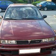 Mitsubishi Galant GTI Dynamic-4