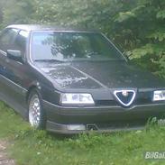 Alfa Romeo 164 Q4 24v (232HK) SOLGT