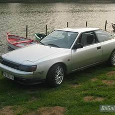 Toyota Celica T16 R.I.P