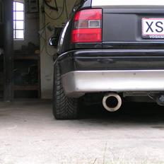 Opel Vectra 2.0 GL SOLGT!