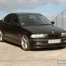 BMW 320I e46 *solgt*