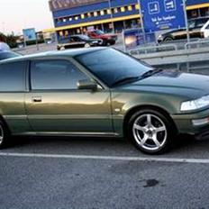 Honda Civic 1.6 i-VT *SOLGT*