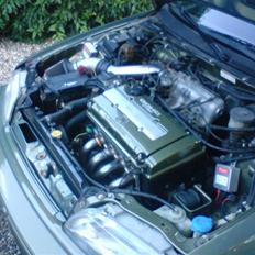 Honda Civic 1.6 i-VT *SOLGT*