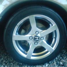 Honda Civic 1.6 i-VT *SOLGT*