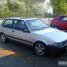 Toyota Corolla GT tilbage købt