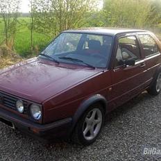 VW Golf II CL (SOLGT)
