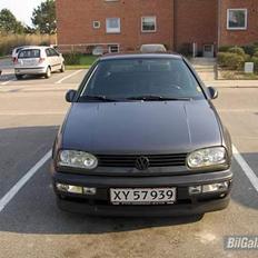 VW Golf 3 GTD R.I.P