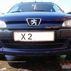 Peugeot 306 ST SOLGT