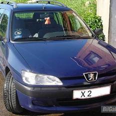 Peugeot 306 ST SOLGT