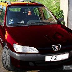 Peugeot 306 ST SOLGT
