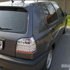 VW Golf 3 GTD R.I.P