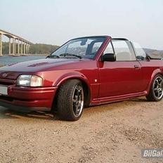 Ford Escort XR3i Cabriolet