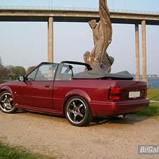Ford Escort XR3i Cabriolet