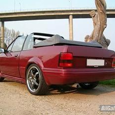 Ford Escort XR3i Cabriolet