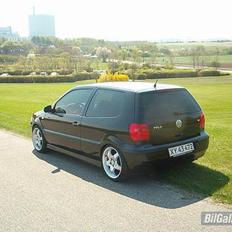 VW Polo 6N2 - Solgt!