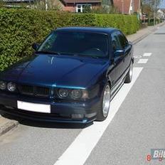 BMW E34,530i (3,5 l) Solgt