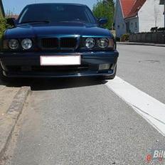 BMW E34,530i (3,5 l) Solgt