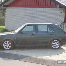 VW Golf 2 Gti 16v SOLGT