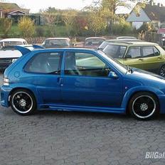 Citroën saxo 1,4 bytted